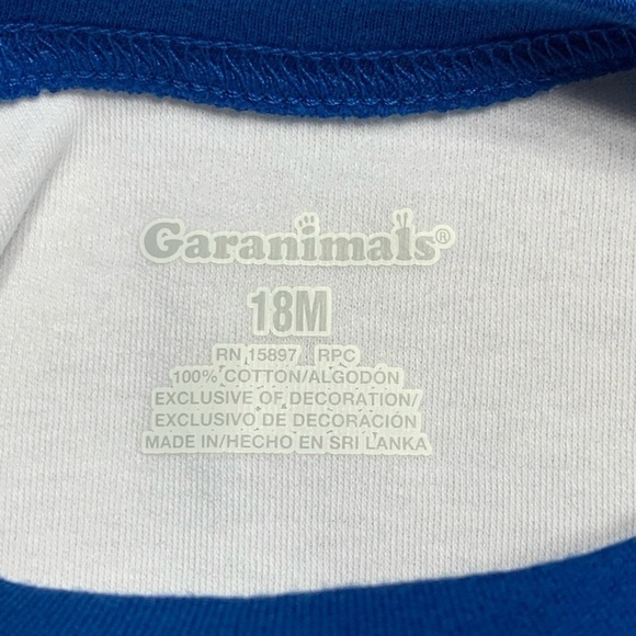 ✅HOST Pick✅ Garanimals Onesie, 18M - Picture 4 of 7